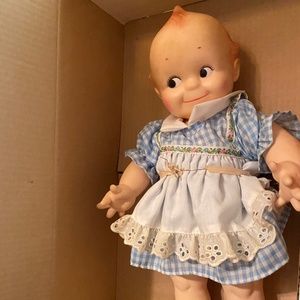Kewpie doll 14”